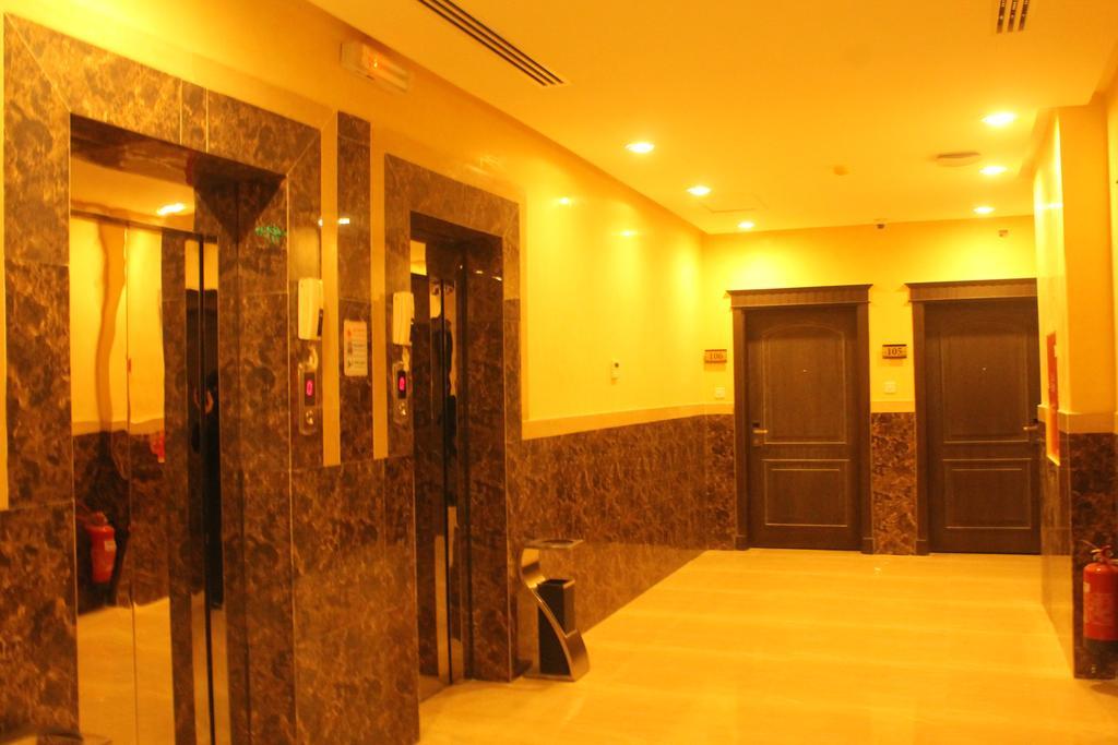 Talia Furnished Apartments Riyadh Room photo