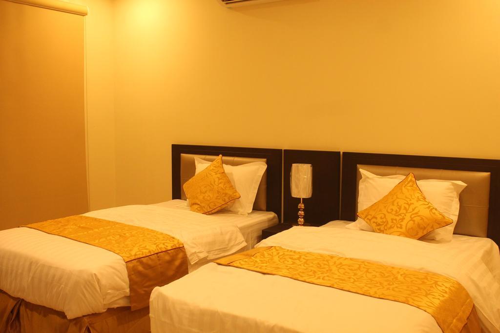 Talia Furnished Apartments Riyadh Room photo