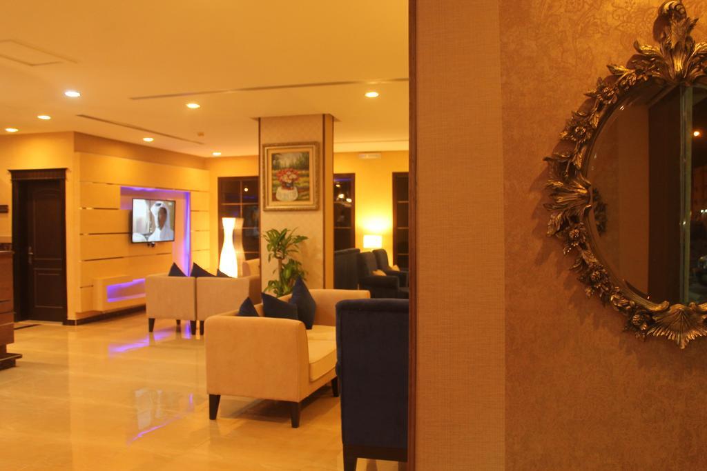 Talia Furnished Apartments Riyadh Exterior photo
